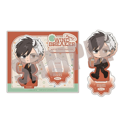 『WIND BREAKER』アクリルスタンド 桜 遥 PARTY ver.